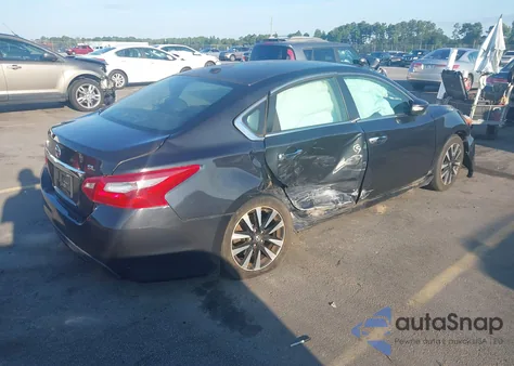 2018 Nissan Altima 2.5 Sl z USA, uszkodzony, nr VIN 1N4AL3AP7JC162951